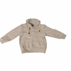 Baby Gap tan sweater with buttons